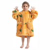 HappySnug – Schattig en comfortabel – Kinderdeken met capuchon