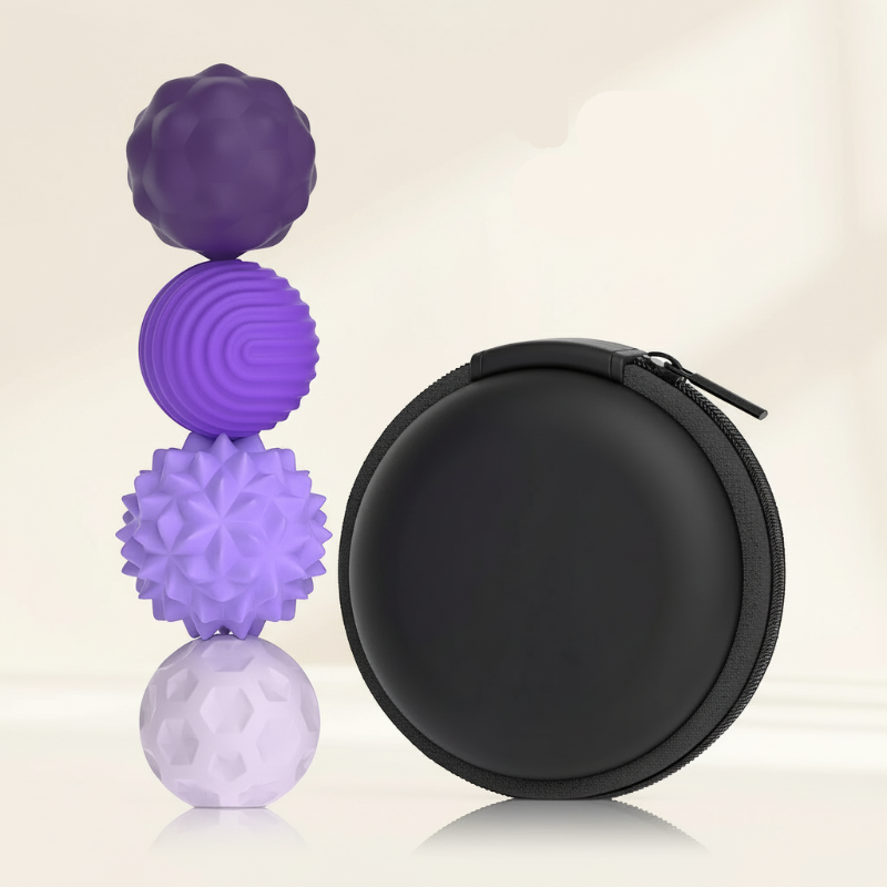 CalmSphere – Zacht & Focused – Magnetisch Stressspeelgoed