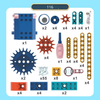 BuildPlay – Educatief STEM Speelgoed – Elektrische Bouwset
