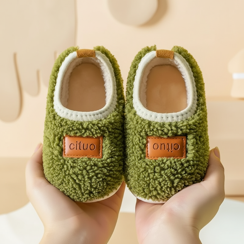 Cituo – Warm & Zacht – Winter Slofjes