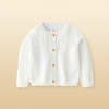 CozyCub – Comfortabel & Modieus – Gebreide Kinder Cardigan Sweater