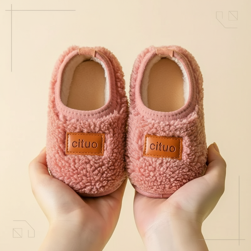 Cituo – Warm & Zacht – Winter Slofjes