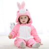 Mini Fashion™ – Dieren Dromenland – Kinder Dieren Onesie