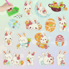 GemArt – Schattig & Glanzend – Diamant Painting Stickers