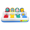 Baby Button Toy™ - Ploppend plezier - Babyspeelgoed