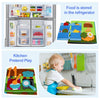 Life Skills Book – Spelen & Leren – Activiteitenboek Peuter