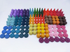 Rainbow Blocks™ – Creatief Kleurenplezier – Houten Kleuren Speelset