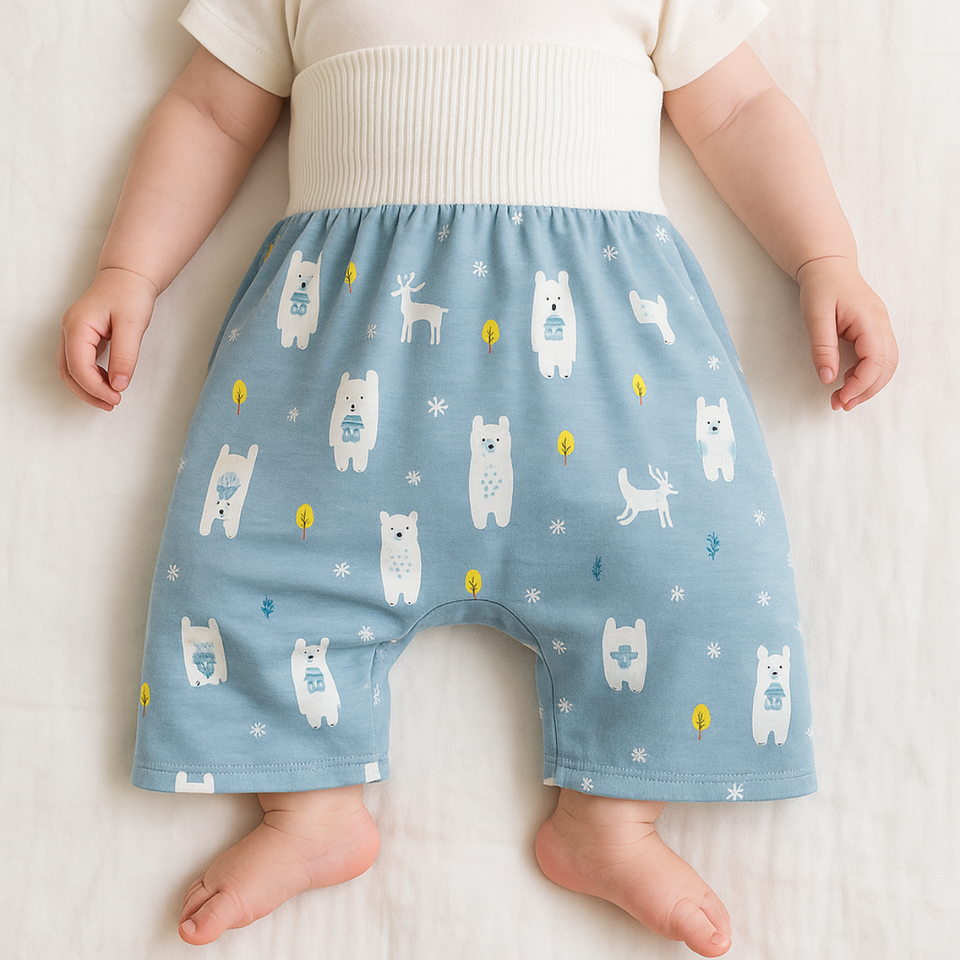 Baby Training Pants™ - Zindelijkheidstraining met een twist - Oefenbroek