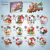 HolidayBlocks – Vrolijk & Decoratief – Kerst Mini Bouwstenen