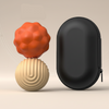 CalmSphere – Zacht & Focused – Magnetisch Stressspeelgoed
