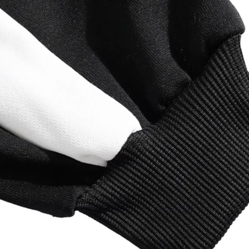 MiniFashion – Speels & Klassiek – Katoenen Sweater