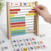 Woods™ - Tel en Leer - Houten Telraam