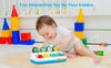 Baby Button Toy™ - Ploppend plezier - Babyspeelgoed