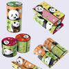 Panda Puzzle™ - educatief vermaak - Puzzelkubus