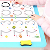 Line Book™ | De eerste kennismaking met schrijven - Schrijfboek