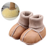 Mini Fashion™ | Warm & Knus - Baby slofjes