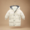 CuddleCoat – Knus & Beschermend – Katoenen Winterjas
