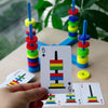 Magnetic Science Game™ - Magnetische mysteries - Magnetisch bordspel