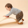 Mini Fashion™ - Anti-slip Grip - Peuter Sokschoenen