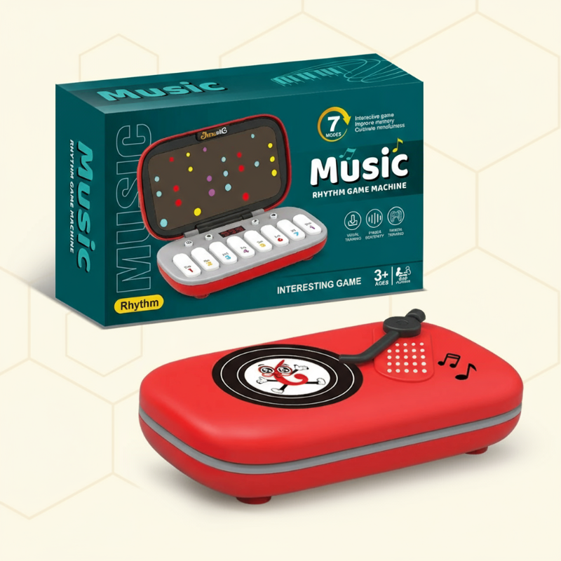 RhythmPlay – Interactief & Educatief – Muziek & Licht Piano