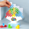 Balance Puzzle Tower™ - Bouw en balanseer! - Tetris toren