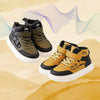 CoolKicks – Comfortabel & Flexibel – Hoge Sneakers