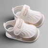TinySteps – Ademend & Licht – Zomersandalen voor Baby’s met Antislipzool