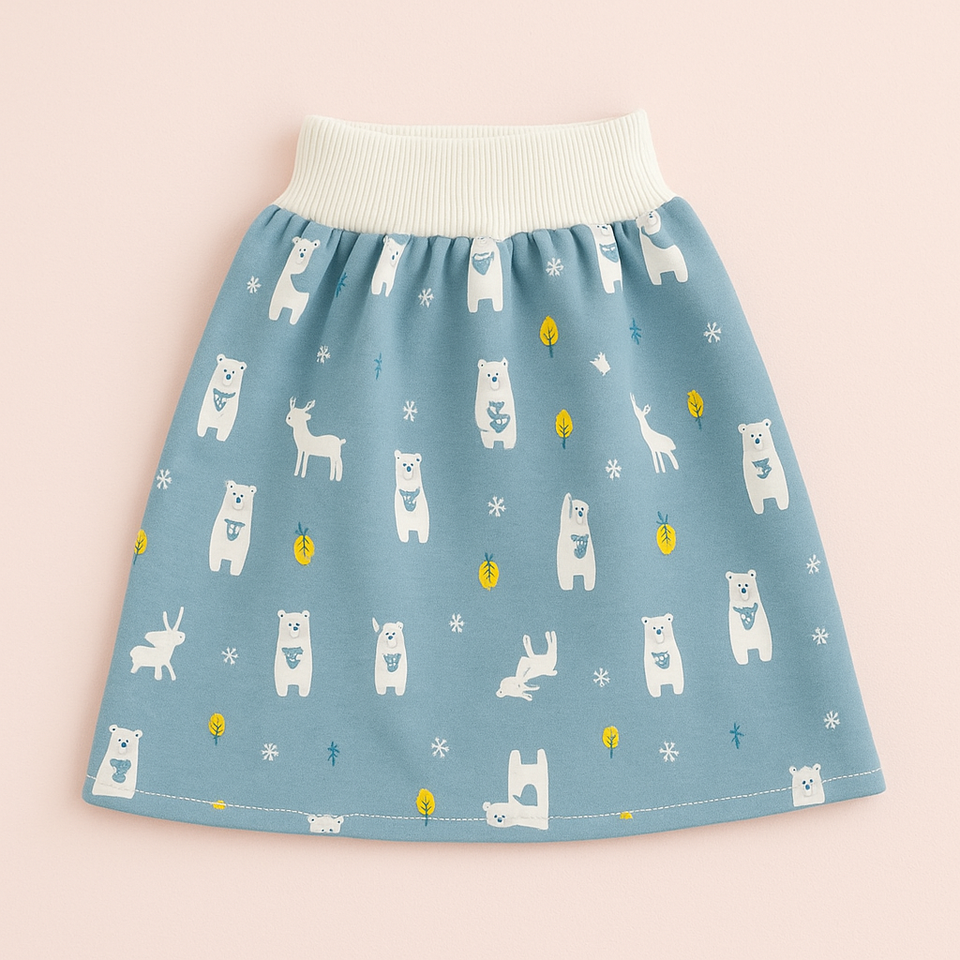 Baby Training Pants™ - Zindelijkheidstraining met een twist - Oefenbroek