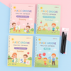 Calligraphy Book™ | De eerste kennismaking met schrijven - Schrijfboek