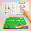 Paint Wheel™ - Urenlang creatief zijn - Verfset
