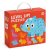 Woods™ - Fijne Motoriek & Creatief - 6-in-1 Puzzel