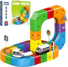 DIY Cube Track - Creatief & Actief – Creatieve DIY-Treinbaan