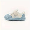 TinySteps - Natuurlijk & Veilig - Barefoot Babyschoenen Blauw