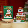 HolidayBlocks – Vrolijk & Decoratief – Kerst Mini Bouwstenen
