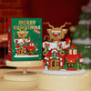 HolidayBlocks – Vrolijk & Decoratief – Kerst Mini Bouwstenen