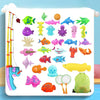 Fishing Game – Leren & Ontdekken – Magnetisch Visspel