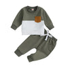 Mini Fashion™ - Peuter Trainingspak Katoen