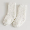 SnuggleBoo – Warm & Zacht – Fleece Babysokken