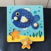 Clever Puzzle™ - Slim Spelen - Houten Puzzel