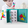 3D Puzzel Tangram Game™ - Eindeloos puzzelplezier - Magnetisch puzzelspel