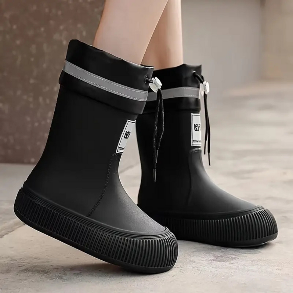 RainGuard – Veilig & Droog – Kinderregenlaarzen met Antislip