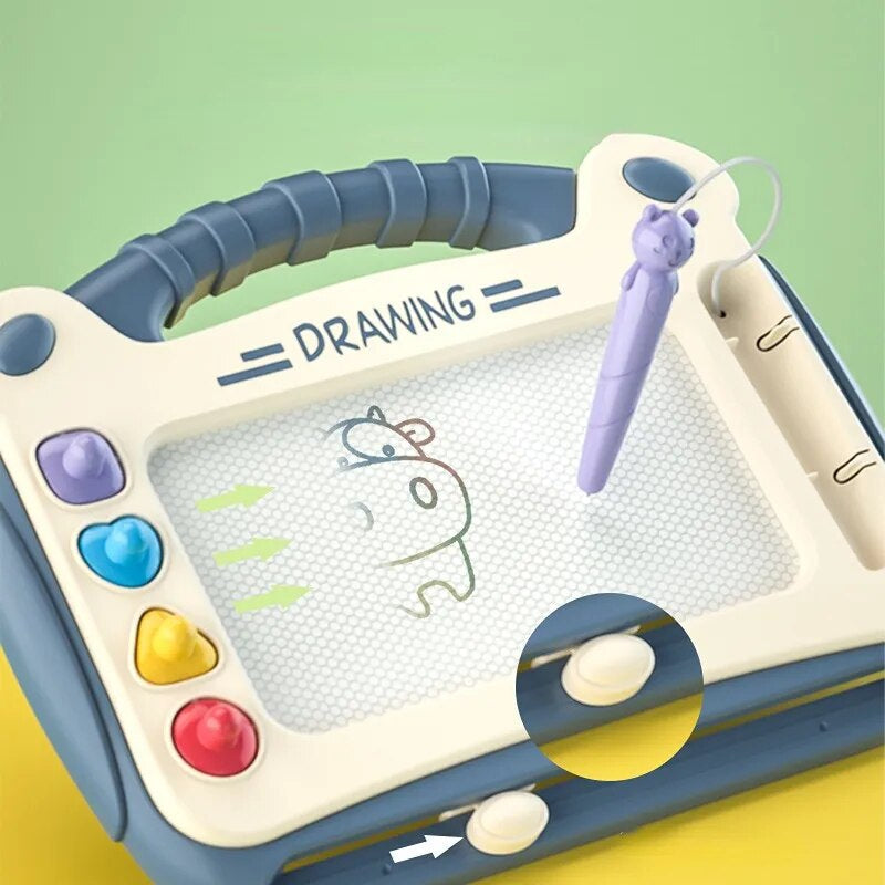 Magnetic Graffiti Board™ - Magnetische Creaties - Tekenbord