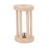 Music Rattle™ – Vrolijke Rolkooi – Houten Rammel Speelgoed
