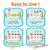SmartKids – Engelse woordjes leren – Educatieve kaartmachine