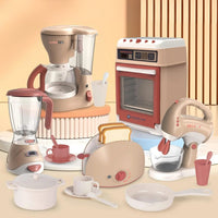 DreamCook – Fantasie in Actie – Speelgoed Keuken Apparaten