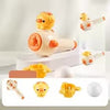 Montessori Blowing Toy™ - Verbeter Vaardigheden & Communicatie - Montessori Blaasplezier Speelgoed