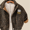 Mini Fashion – Stoer & Comfortabel – Luipaardprint Jas