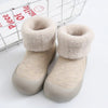 Mini Fashion™ - Warm & Zacht - Anti Slip Sokken