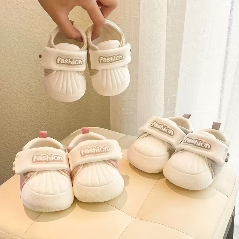 TinySteps – Ademend & Licht – Zomersandalen voor Baby’s met Antislipzool