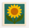 ThreadArt – Handgemaakt & Kleurrijk – Dieren Borduurset